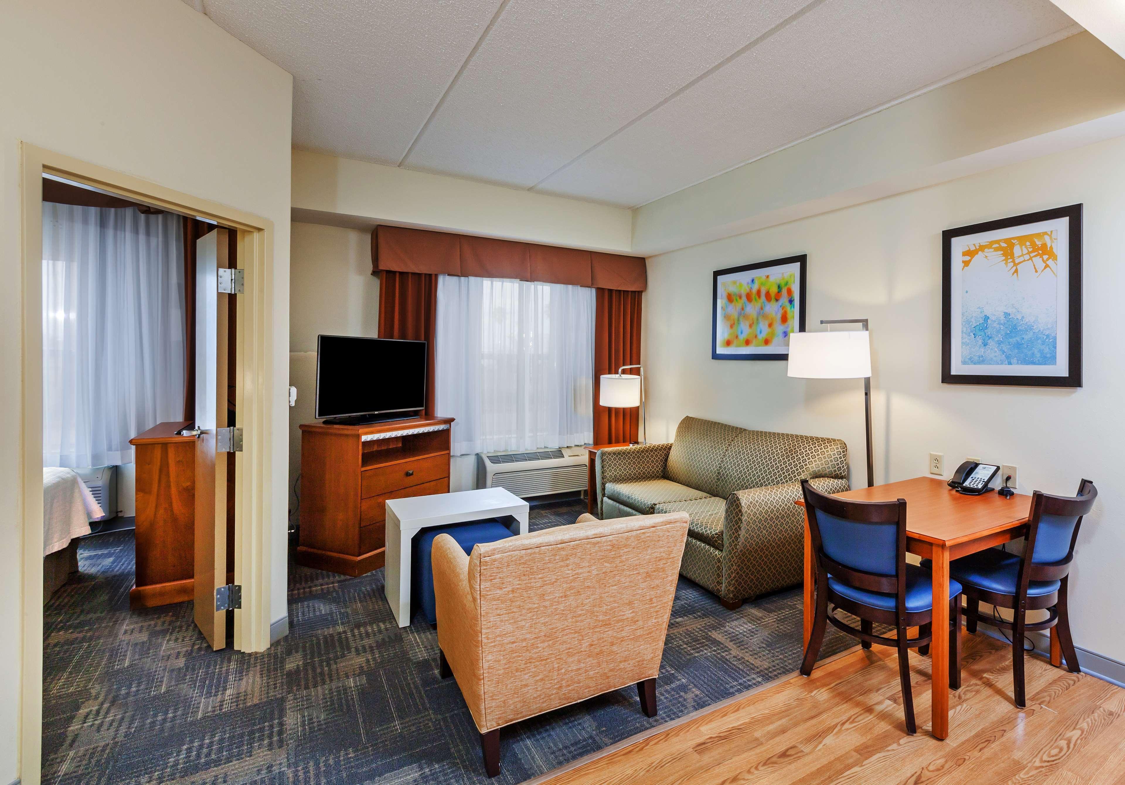 Homewood Suites By Hilton Brownsville Exterior photo