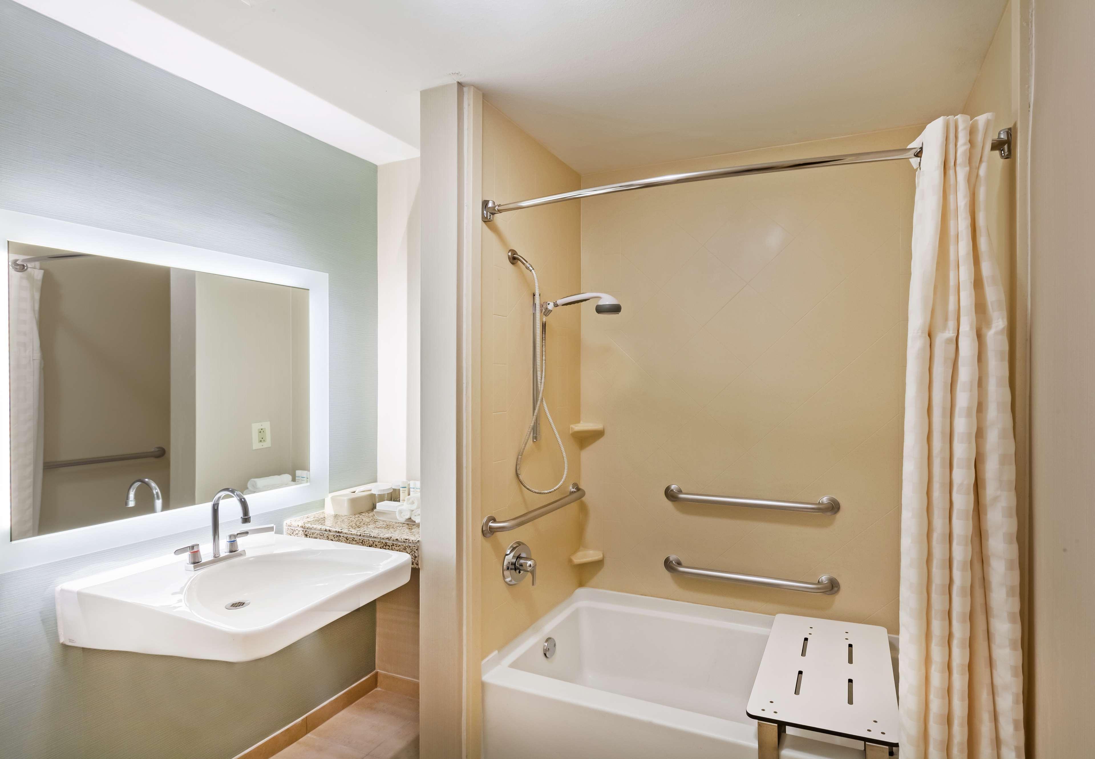 Homewood Suites By Hilton Brownsville Exterior photo
