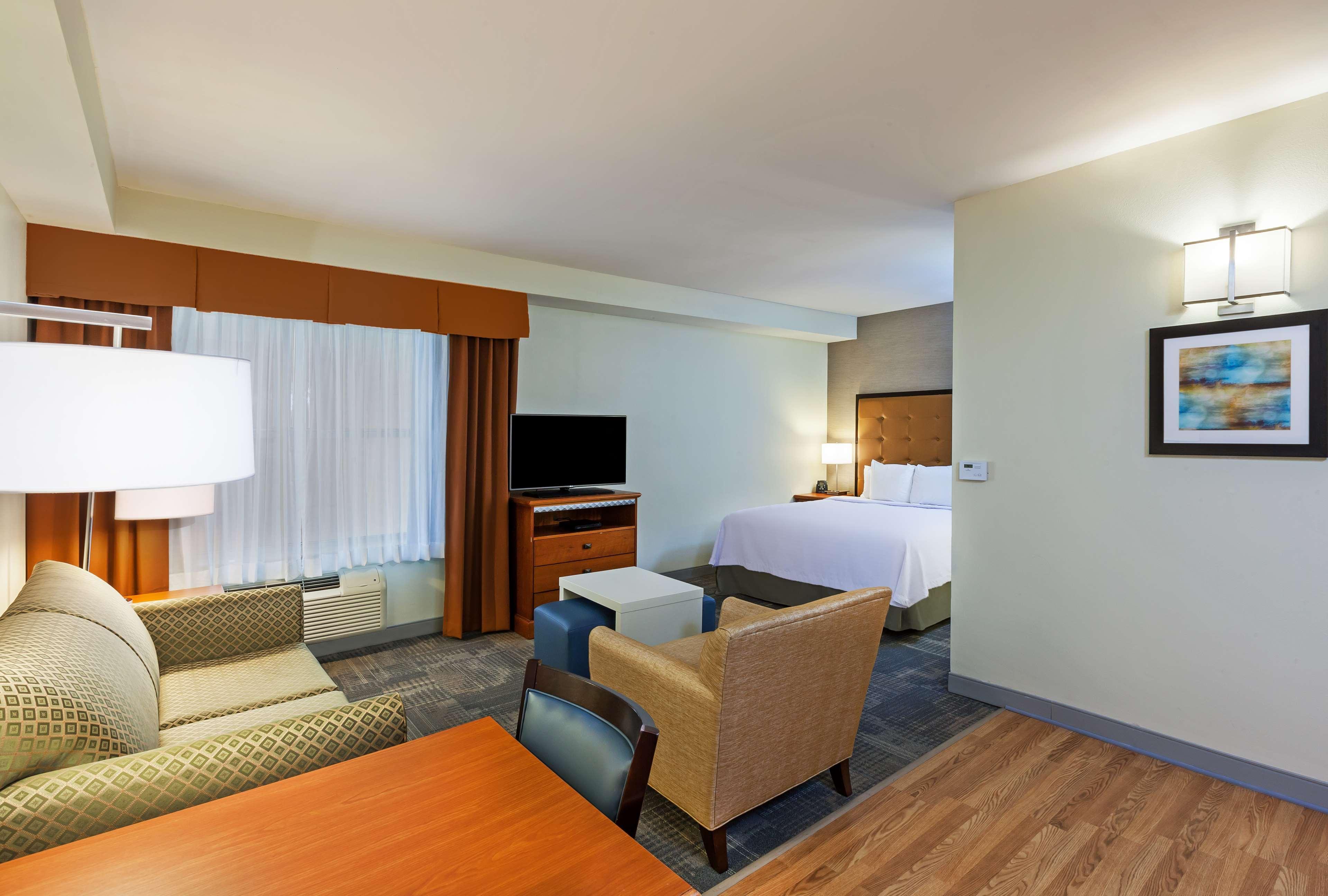 Homewood Suites By Hilton Brownsville Exterior photo