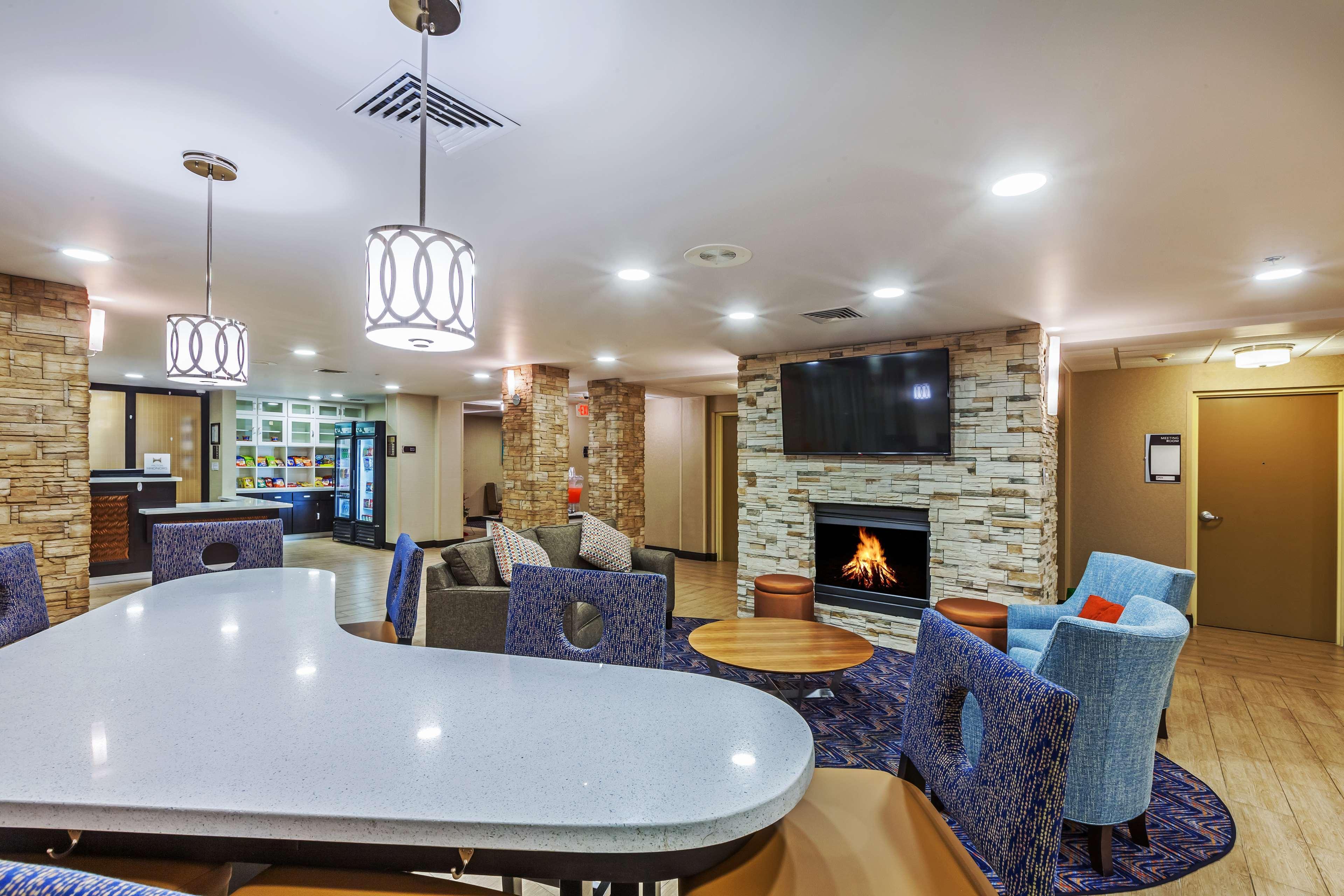 Homewood Suites By Hilton Brownsville Exterior photo