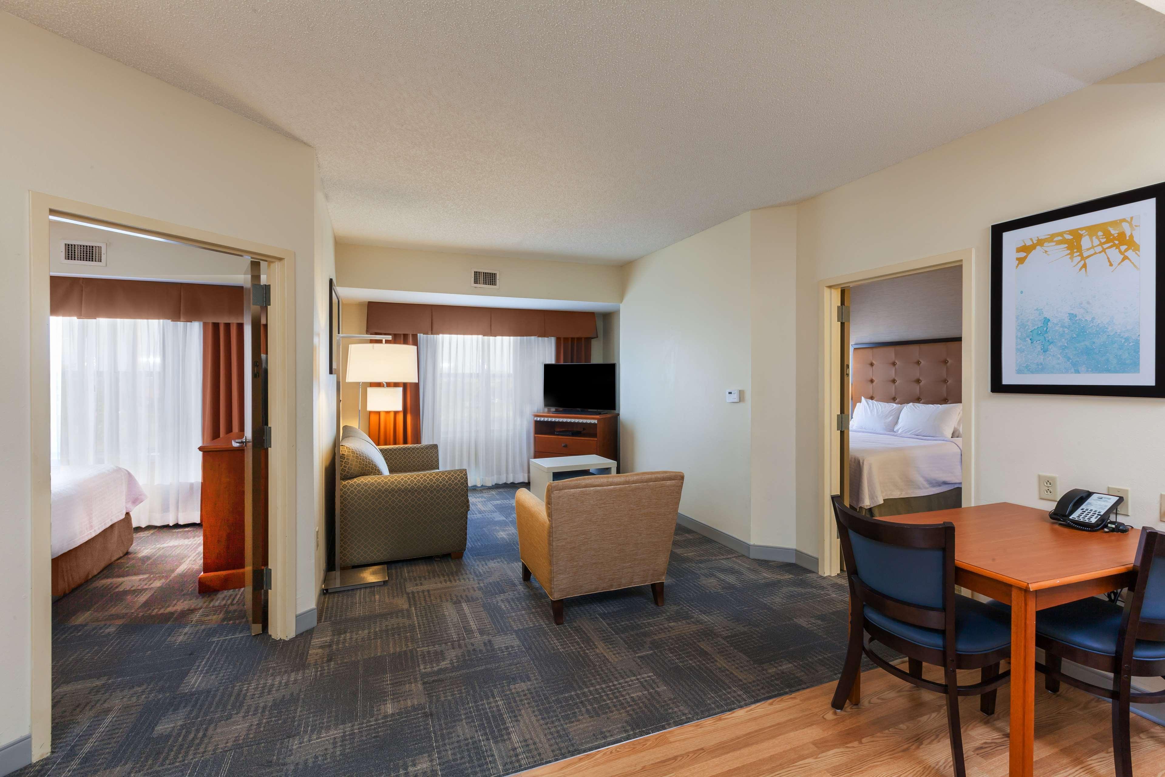 Homewood Suites By Hilton Brownsville Exterior photo