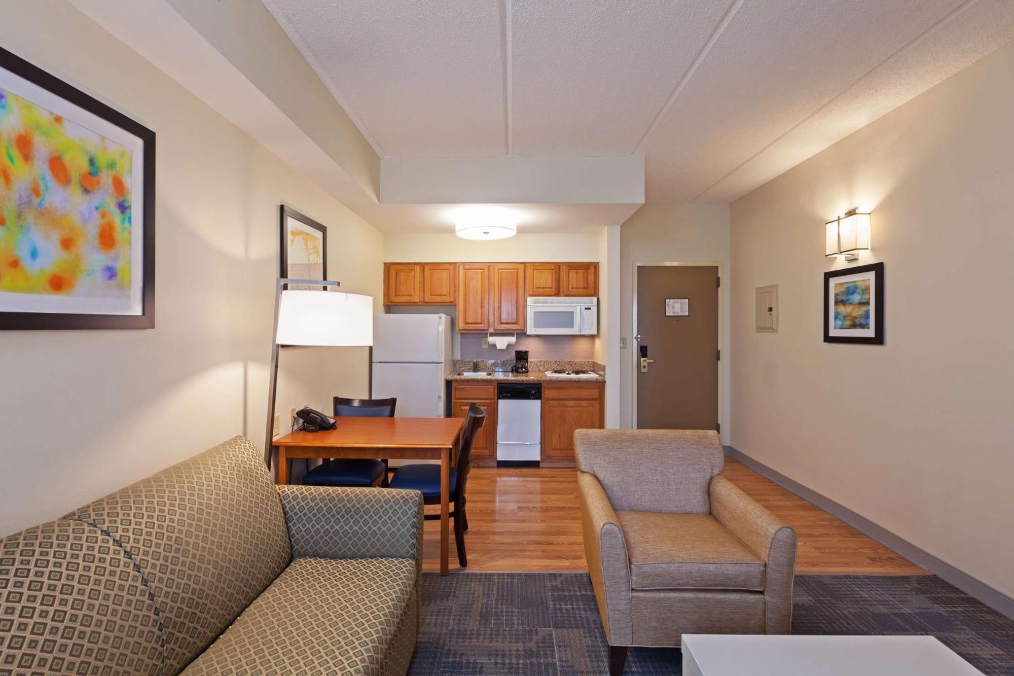 Homewood Suites By Hilton Brownsville Exterior photo