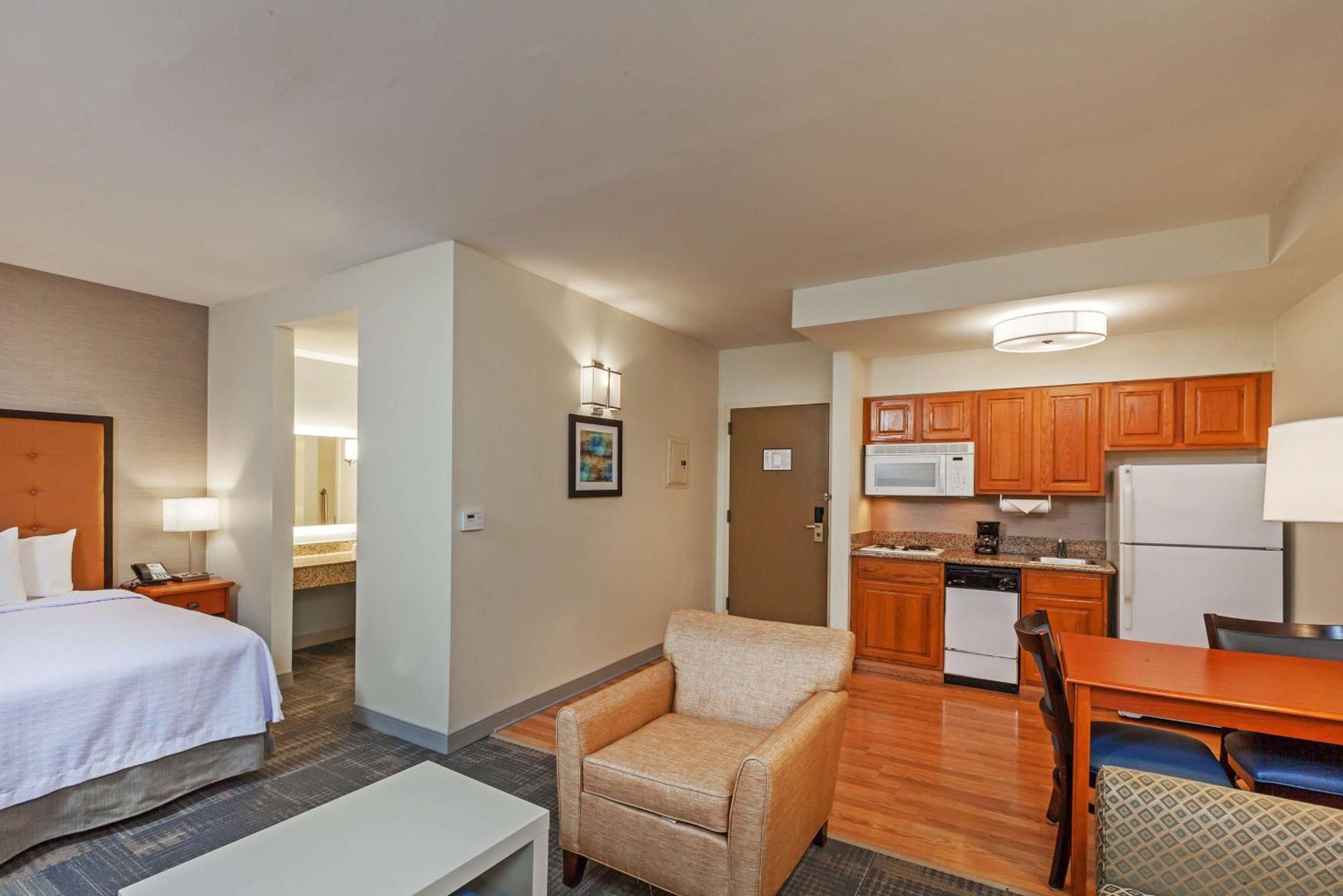 Homewood Suites By Hilton Brownsville Exterior photo
