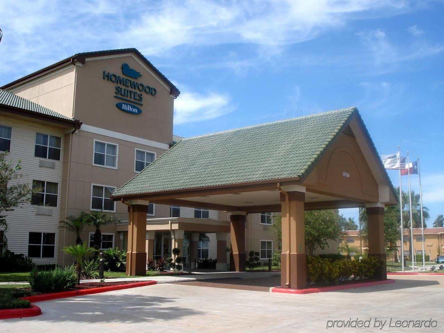 Homewood Suites By Hilton Brownsville Exterior photo